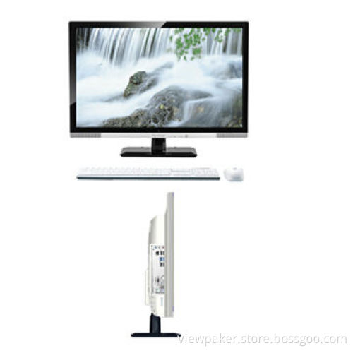 21.5" Internet Cafe DIY Part-in-One PC